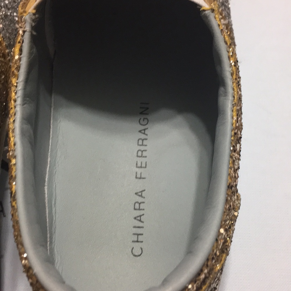 Chiara ferragni slip on sneakers - Picture 6 of 7